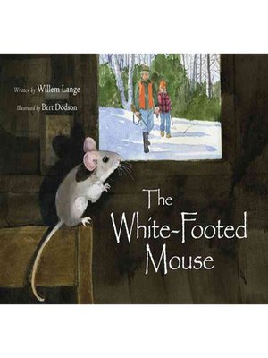 cover image of The White-Footed Mouse